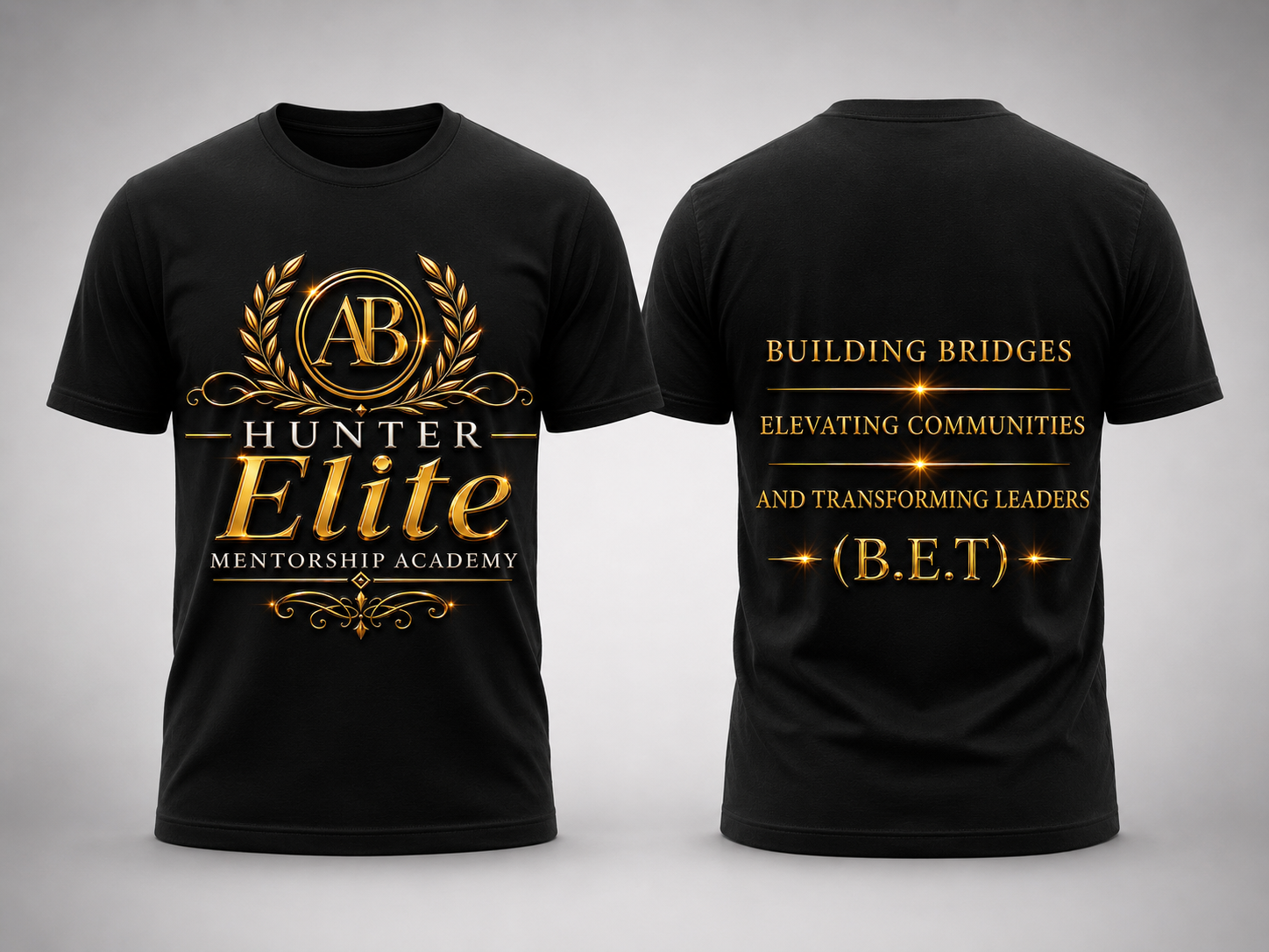 Mentorship Academy Black