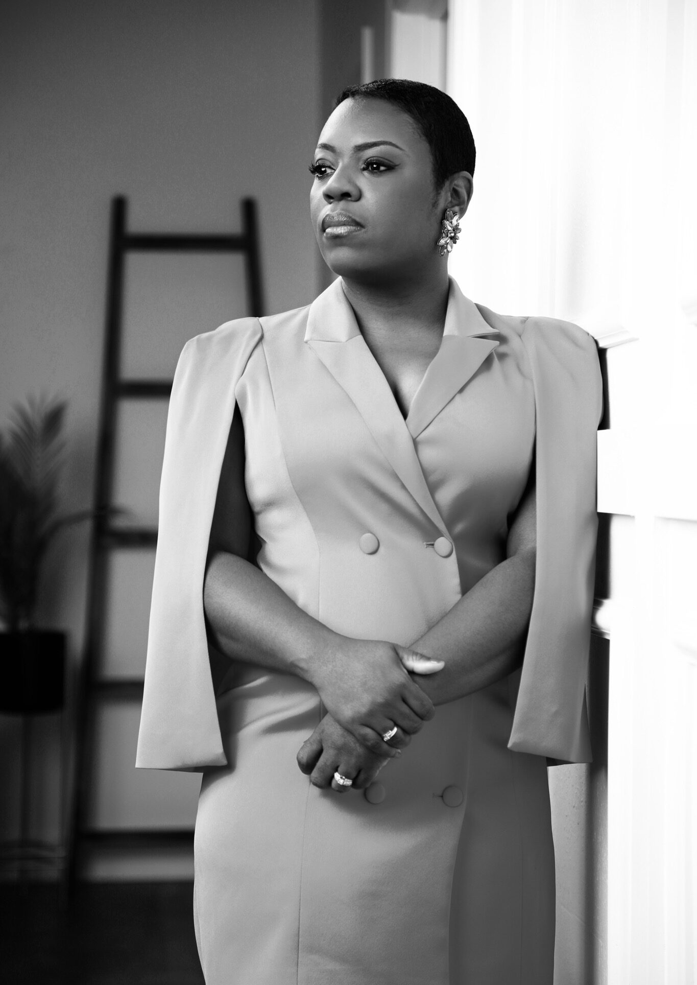 Dr. Antiqua Hunter, founder of AB Hunter Consulting USA