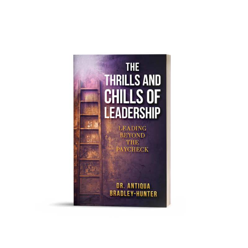 Thrills & Chills of Leadership — Book