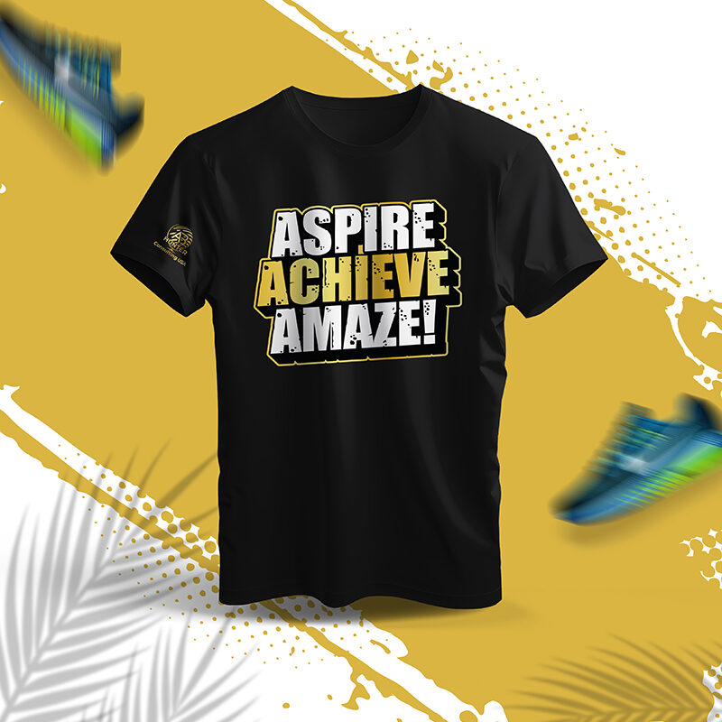 Aspire Tee