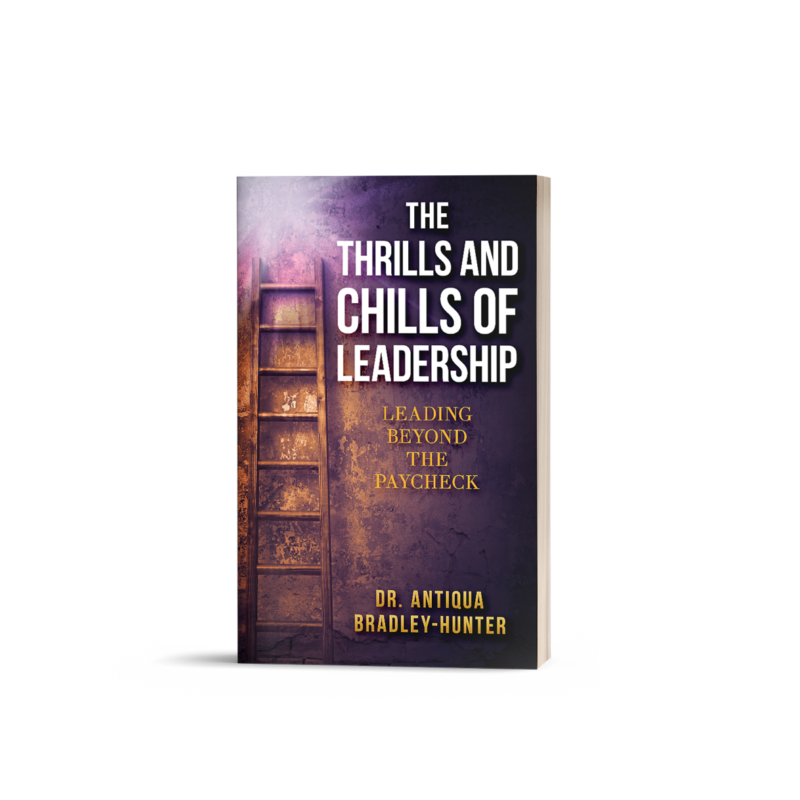Thrills & Chills Book - $25